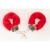 BK-30-60-Red Наручники 368 красные MassX 1.14.