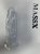 PS-02-clear Насадка закрытая прозрачная : φ35mm*170mm MassX 1.4.1