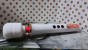AV-24 white Вибратор Массажер MassX