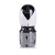 Мастурбатор в тубе Adult passion pump MassX(черно-белый) 1.9.2