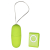 MP3 Vibe-Green Виброяйцо цветное на ПУ MassX зеленое 1.6.3
