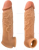 PS-14 flesh Насадка закрытая реалистик MassX