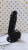 RD-01-S-Black Фаллоимитатор на присоске MassX 15,3 см, черный 1.8.4