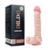 Реалистик XS-WBC10026 PVC dildo	skin total length17cm，Dildo length：13cm，Diameter：3cm MassX