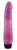 RD-16-Pink/Purple Фалоимитатор 19см вибро MASSX розовый/фиолетовый 1.7.2