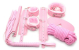 BK-01-Pink Набор БДСМ 7 предметов MassX розовый 1.12.0