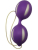 KB-01-purple Вагинальные шарики кегеля MassX фиолетовые 1.6.1