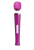 AV-01-Purple Принудительный вибромассажер 10 скоростей перезаряжаемый MassX, фиолетовый 1.19.4