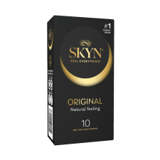 Презервативы SKYN Original № 10 без латекса в фирменной упаковке